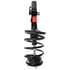 172613 by MONROE - Quick-Strut Suspension Strut and Coil Spring Assembly