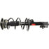 172608 by MONROE - Quick-Strut Suspension Strut and Coil Spring Assembly
