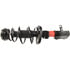 172664 by MONROE - Quick-Strut Suspension Strut and Coil Spring Assembly