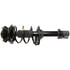 172687 by MONROE - Quick-Strut Suspension – Jambe de force complète avec ressort