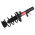 172744 by MONROE - Quick-Strut Suspension Strut and Coil Spring Assembly