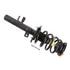 172750 by MONROE - Quick-Strut Suspension Strut and Coil Spring Assembly