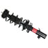 172785 by MONROE - Quick-Strut Suspension Strut and Coil Spring Assembly