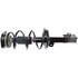 172898 by MONROE - Quick-Strut Suspension Strut and Coil Spring Assembly
