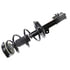 172898 by MONROE - Quick-Strut Suspension Strut and Coil Spring Assembly