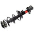 172897 by MONROE - Quick-Strut Suspension Strut and Coil Spring Assembly