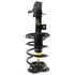 172906 by MONROE - Quick-Strut Suspension Strut and Coil Spring Assembly