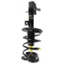 172905 by MONROE - Quick-Strut Suspension Strut and Coil Spring Assembly