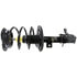 172906 by MONROE - Quick-Strut Suspension Strut and Coil Spring Assembly