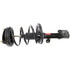 172918 by MONROE - Quick-Strut Suspension Strut and Coil Spring Assembly