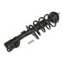 172938 by MONROE - Quick-Strut Suspension Strut and Coil Spring Assembly