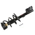 172936 by MONROE - Quick-Strut Suspension Strut and Coil Spring Assembly