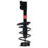 172956 by MONROE - Quick-Strut Suspension Strut and Coil Spring Assembly