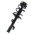 172962 by MONROE - Quick-Strut Suspension Strut and Coil Spring Assembly