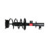 Monroe 172955 Suspension Strut and Coil Spring Assembly Quick-Strut Suspension – Jambe de force complète avec ressort