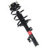 172963 by MONROE - Quick-Strut Suspension Strut and Coil Spring Assembly