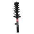 172966 by MONROE - Quick-Strut Suspension Strut and Coil Spring Assembly