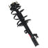 172962 by MONROE - Quick-Strut Suspension Strut and Coil Spring Assembly