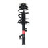172963 by MONROE - Quick-Strut Suspension Strut and Coil Spring Assembly