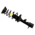 Monroe 181406 Suspension Strut and Coil Spring Assembly Monroe RoadMatic 181406 Suspension Strut and Coil Spring Assembly