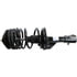 181833 by MONROE - Monroe RoadMatic 181833 Suspension Strut and Coil Spring Assembly