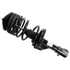 181833 by MONROE - Monroe RoadMatic 181833 Suspension Strut and Coil Spring Assembly