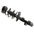 Monroe 182365 Suspension Strut and Coil Spring Assembly Monroe RoadMatic 182365 Suspension Strut and Coil Spring Assembly