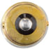 1003CP by PHILLIPS INDUSTRIES - Tail Light Bulb - 12.8V, 12.03 Watts, Standard, Clear, Twist Type