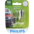 1003LLB2 by PHILLIPS INDUSTRIES - LongerLife Tail Light Bulb - 12.8V, 12.03 Watts, Clear, Twist Type