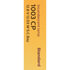 1003CP by PHILLIPS INDUSTRIES - Tail Light Bulb - 12.8V, 12.03 Watts, Standard, Clear, Twist Type