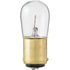 1004B2 by PHILLIPS INDUSTRIES - Tail Light Bulb - 12.8V, 12.03 Watts, Standard, Clear, Twist Type