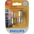 1004B2 by PHILLIPS INDUSTRIES - Tail Light Bulb - 12.8V, 12.03 Watts, Standard, Clear, Twist Type