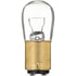 1004CP by PHILLIPS INDUSTRIES - Tail Light Bulb - 12.8V, 12.03 Watts, Standard, Clear, Twist Type