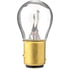 1034B2 by PHILLIPS INDUSTRIES - Tail Light Bulb - 12.8V, 23/8.3 Watts, Standard, Clear, Twist Type