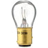 1034B2 by PHILLIPS INDUSTRIES - Tail Light Bulb - 12.8V, 23/8.3 Watts, Standard, Clear, Twist Type