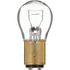 1034CP by PHILLIPS INDUSTRIES - Tail Light Bulb - 12.8V, 23/8.3 Watts, Standard, Clear, Twist Type