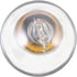 1129LLB2 by PHILLIPS INDUSTRIES - LongerLife Tail Light Bulb - 6.4V, 16.83 Watts, Clear, Twist Type