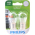 1129LLB2 by PHILLIPS INDUSTRIES - LongerLife Tail Light Bulb - 6.4V, 16.83 Watts, Clear, Twist Type