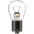 1129LLB2 by PHILLIPS INDUSTRIES - LongerLife Tail Light Bulb - 6.4V, 16.83 Watts, Clear, Twist Type