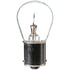 1129LLB2 by PHILLIPS INDUSTRIES - LongerLife Tail Light Bulb - 6.4V, 16.83 Watts, Clear, Twist Type