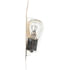 1141B2 by PHILLIPS INDUSTRIES - Tail Light Bulb - 12.8V, 18.43 Watts, Standard, Clear, Twist Type