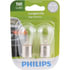 1141LLB2 by PHILLIPS INDUSTRIES - LongerLife Tail Light Bulb - 12.8V, 18.43 Watts, Clear, Twist Type