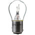 1154LLB2 by PHILLIPS INDUSTRIES - Tail Light Bulb - 6.3/7V, 16.57/5.25 Watts, Clear, Twist Type
