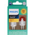 1156ALED by PHILLIPS INDUSTRIES - Ultinon LED Multi-Purpose Light Bulb - 12V, 0.75 Watts, Amber