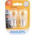 1156B2 by PHILLIPS INDUSTRIES - Tail Light Bulb - 12V, 26.9 Watts, Standard, Clear, Twist Type