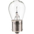 1156LLB2 by PHILLIPS INDUSTRIES - Tail Light Bulb - 12V, 26.9 Watts, 2 in. Clear, Twist Type, LongerLife