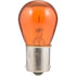 1156NAB2 by PHILLIPS INDUSTRIES - Turn Signal Light Bulb - 12.8V, 26.9 Watts, Standard, Amber, Twist Type