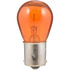 1156NAB2 by PHILLIPS INDUSTRIES - Turn Signal Light Bulb - 12.8V, 26.9 Watts, Standard, Amber, Twist Type