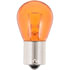 1156NACP by PHILLIPS INDUSTRIES - Multi-Purpose Light Bulb - 12.8V, 26.9 Watts, Standard, Amber, Incandescent