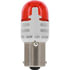 1156RLED by PHILLIPS INDUSTRIES - Multi-Purpose Light Bulb - 12V, 2.7 Watts, Red, LED, Twist Type